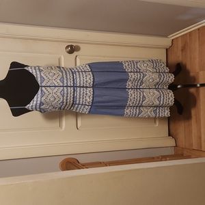 TORY BURCH DRESS SIZE 12